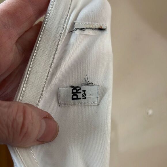 Princess Polly NOE STRAPLESS MAXI DRESS WHITE Nwot Size 4 - Picture 5 of 9